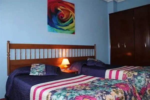 Hostal Flor De Quejo-1